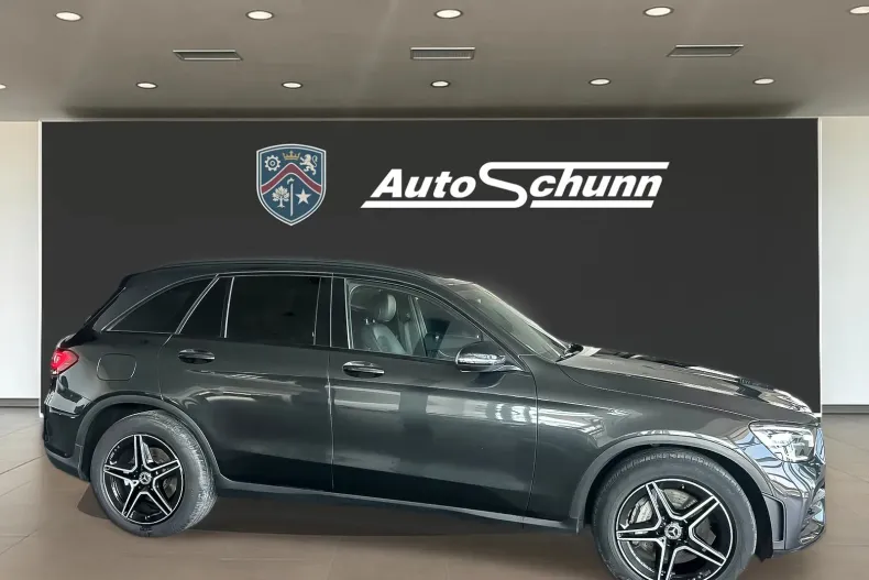 Mercedes-Benz GLC din 2019 cu 113.500 km - oferta MER104233 - foto 4