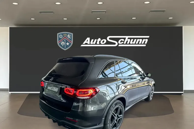 Mercedes-Benz GLC din 2019 cu 113.500 km - oferta MER104233 - foto 5