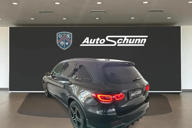 Mercedes-Benz GLC din 2019 cu 113.500 km - oferta MER104233 - foto 8