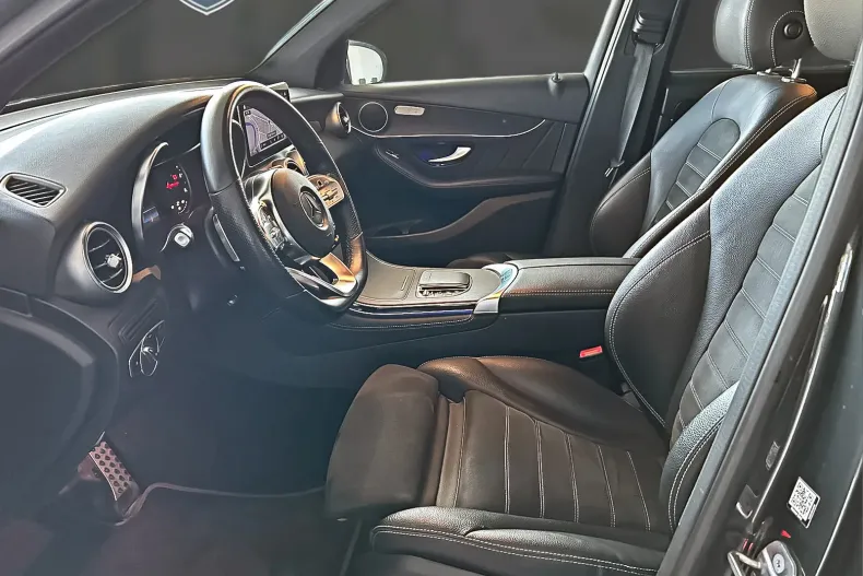 Mercedes-Benz GLC din 2019 cu 113.500 km - oferta MER104233 - foto 11