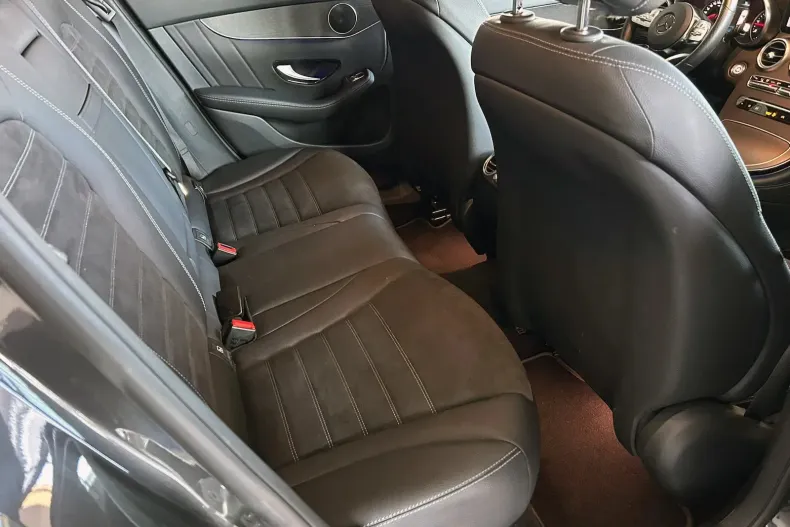 Mercedes-Benz GLC din 2019 cu 113.500 km - oferta MER104233 - foto 12