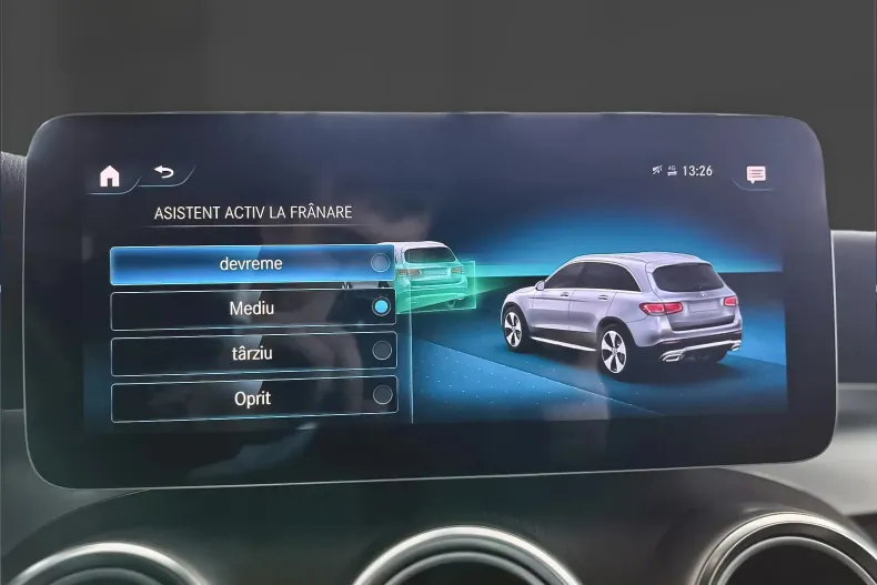 Mercedes-Benz GLC din 2019 cu 113.500 km - oferta MER104233 - foto 17