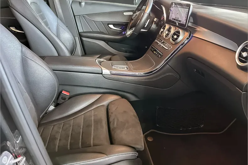 Mercedes-Benz GLC din 2019 cu 113.500 km - oferta MER104233 - foto 18