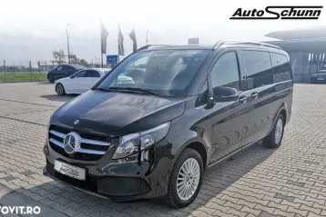 Mercedes-Benz V din 2021 - oferta MER104243