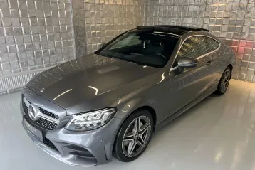 Mercedes-Benz C din 2019 - oferta MER104246
