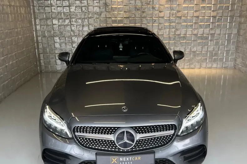 Mercedes-Benz C din 2019 cu 87.620 km - oferta MER104246 - foto 2