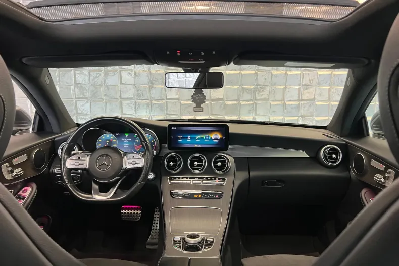 Mercedes-Benz C din 2019 cu 87.620 km - oferta MER104246 - foto 11