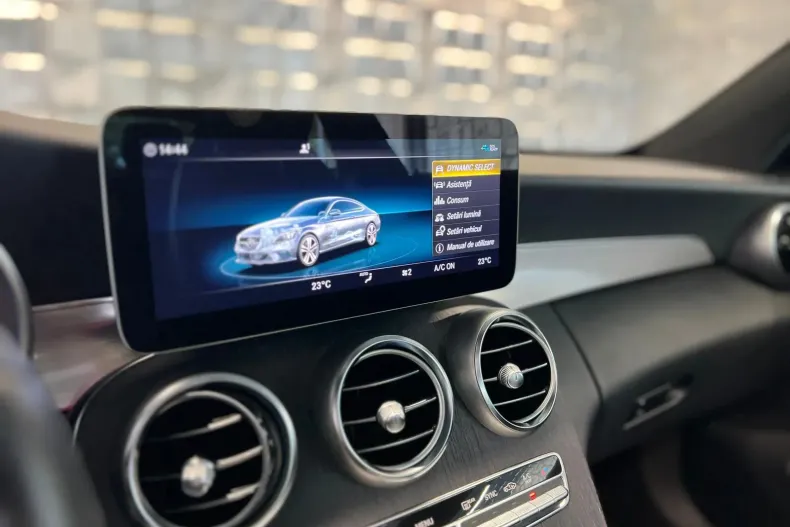 Mercedes-Benz C din 2019 cu 87.620 km - oferta MER104246 - foto 17