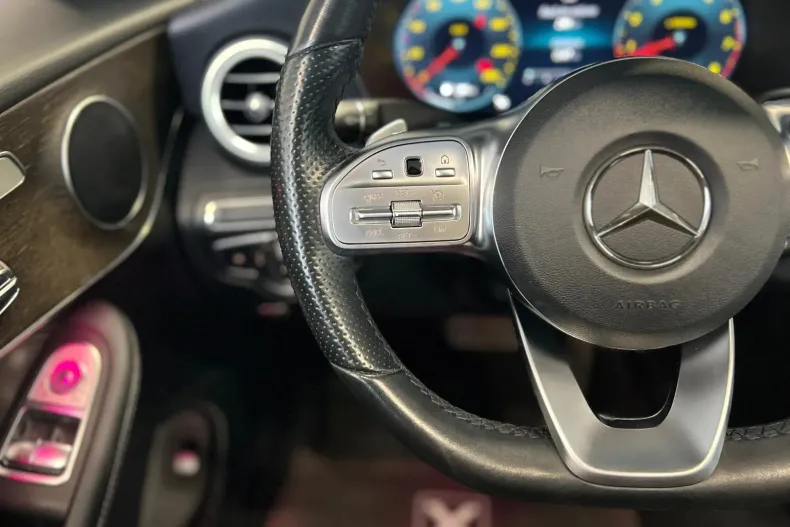 Mercedes-Benz C din 2019 cu 87.620 km - oferta MER104246 - foto 18