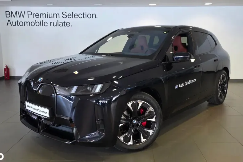 BMW iX din 2025 cu 4.000 km - oferta BMW104253 - foto 1