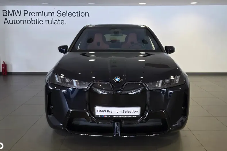 BMW iX din 2025 cu 4.000 km - oferta BMW104253 - foto 2