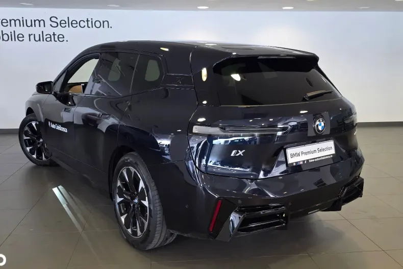 BMW iX din 2025 cu 4.000 km - oferta BMW104253 - foto 4