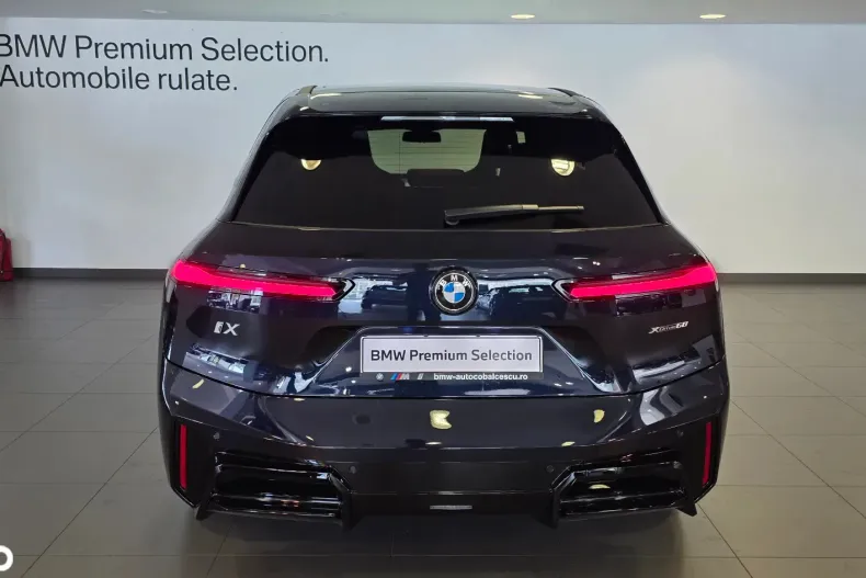 BMW iX din 2025 cu 4.000 km - oferta BMW104253 - foto 5