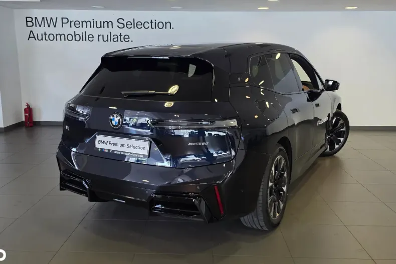 BMW iX din 2025 cu 4.000 km - oferta BMW104253 - foto 6