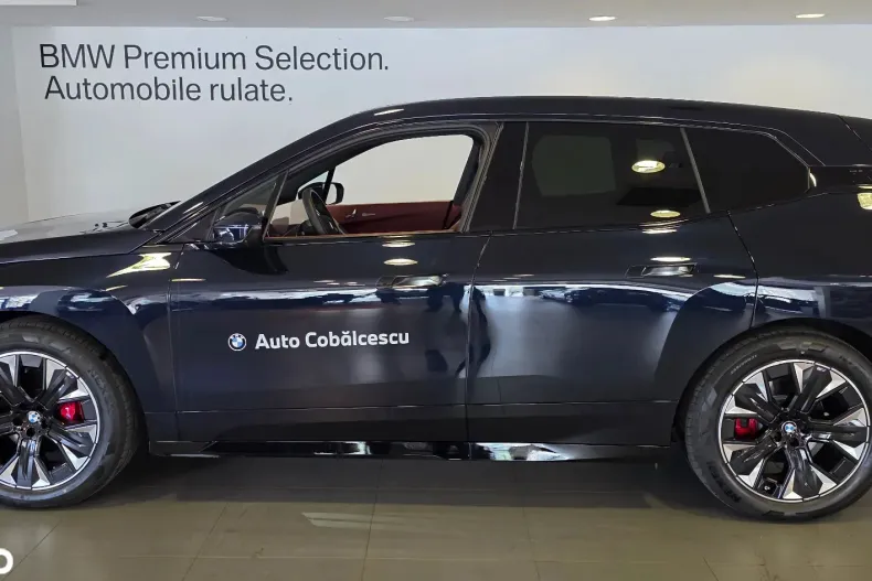 BMW iX din 2025 cu 4.000 km - oferta BMW104253 - foto 15