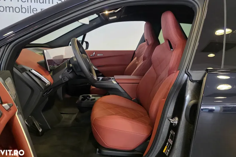 BMW iX din 2025 cu 4.000 km - oferta BMW104253 - foto 20