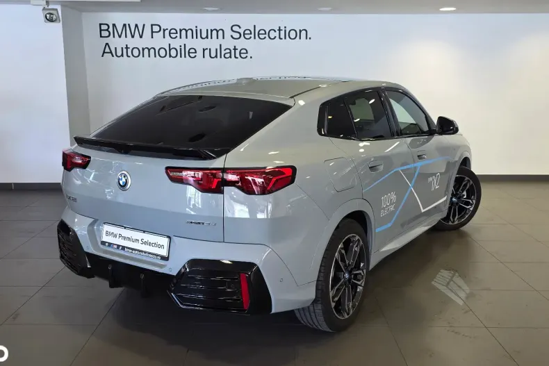 BMW iX2 din 2025 cu 4.000 km - oferta BMW104255 - foto 6