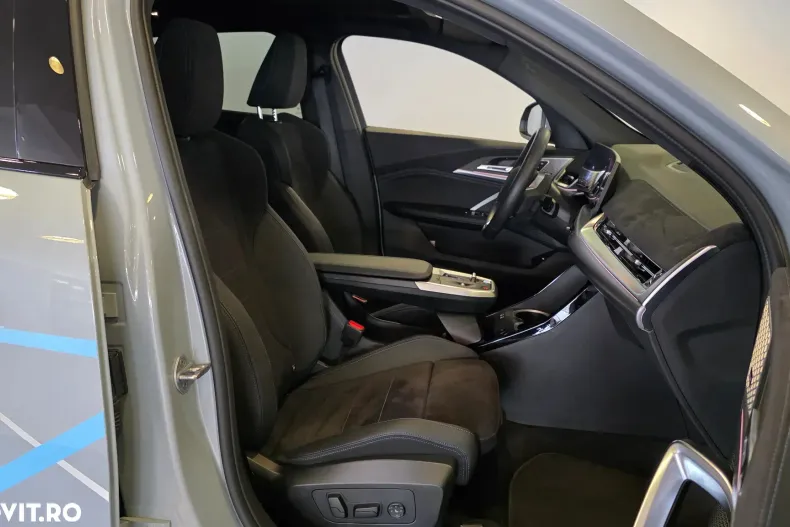 BMW iX2 din 2025 cu 4.000 km - oferta BMW104255 - foto 12