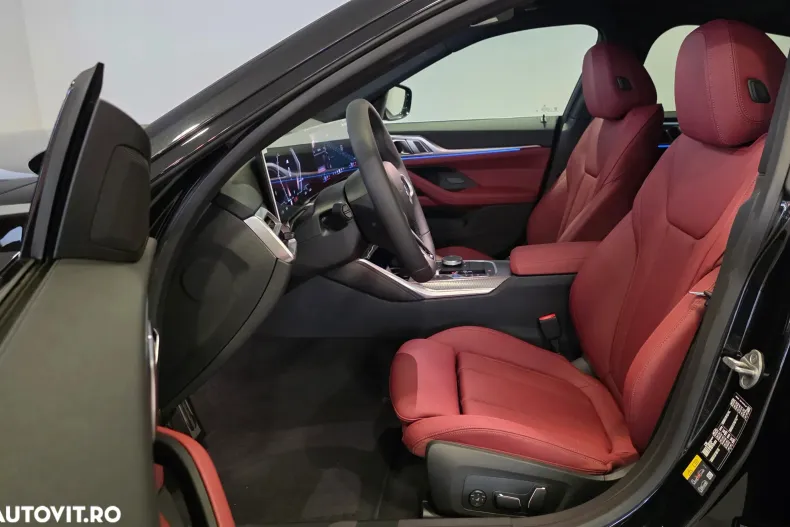 BMW i4 din 2025 cu 4.000 km - oferta BMW104256 - foto 8