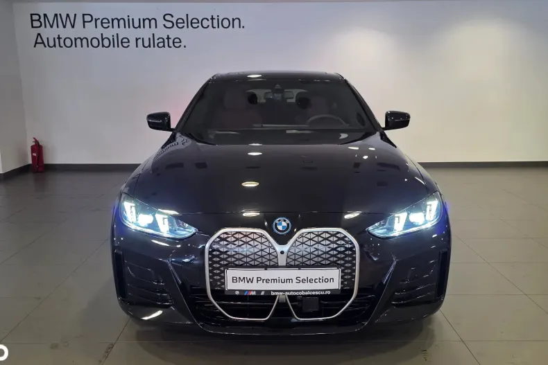 BMW i4 din 2025 cu 4.000 km - oferta BMW104256 - foto 14
