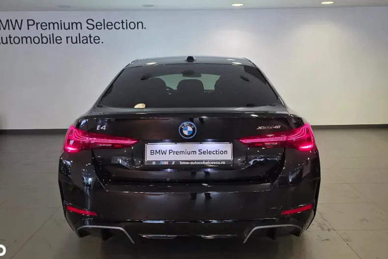 BMW i4 din 2025 cu 4.000 km - oferta BMW104256 - foto 17