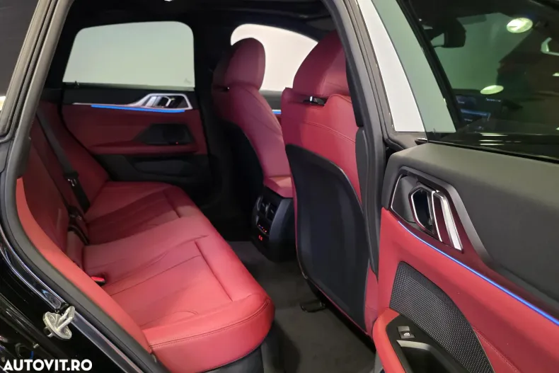 BMW i4 din 2025 cu 4.000 km - oferta BMW104256 - foto 23