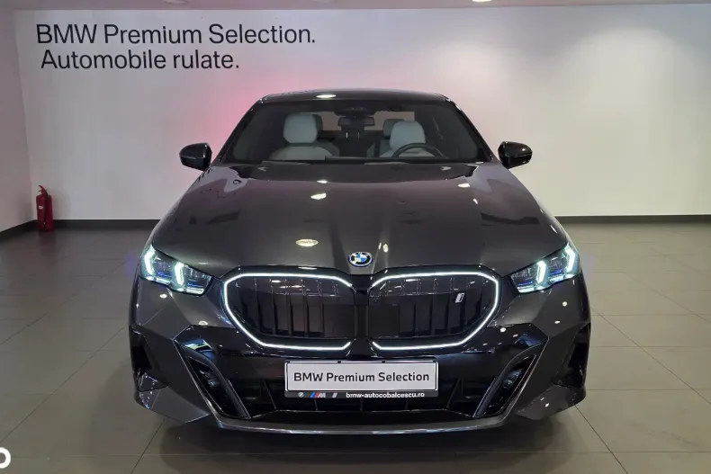 BMW i5 din 2024 cu 9.600 km - oferta BMW104261 - foto 2