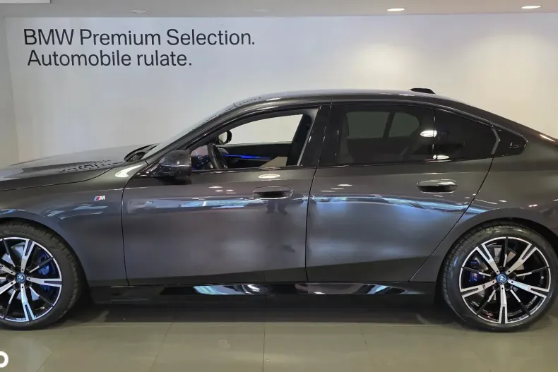 BMW i5 din 2024 cu 9.600 km - oferta BMW104261 - foto 3