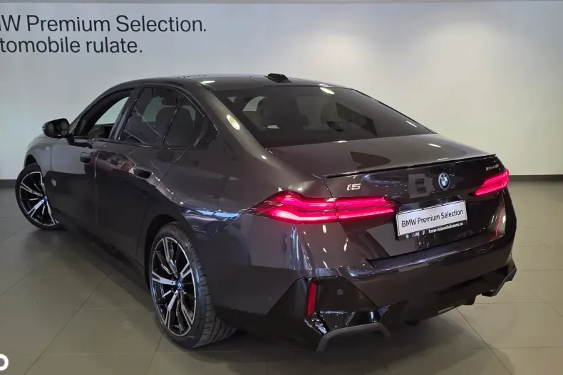 BMW i5 din 2024 cu 9.600 km - oferta BMW104261 - foto 4