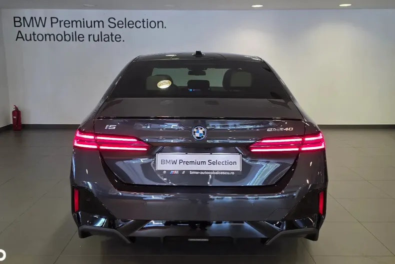 BMW i5 din 2024 cu 9.600 km - oferta BMW104261 - foto 5