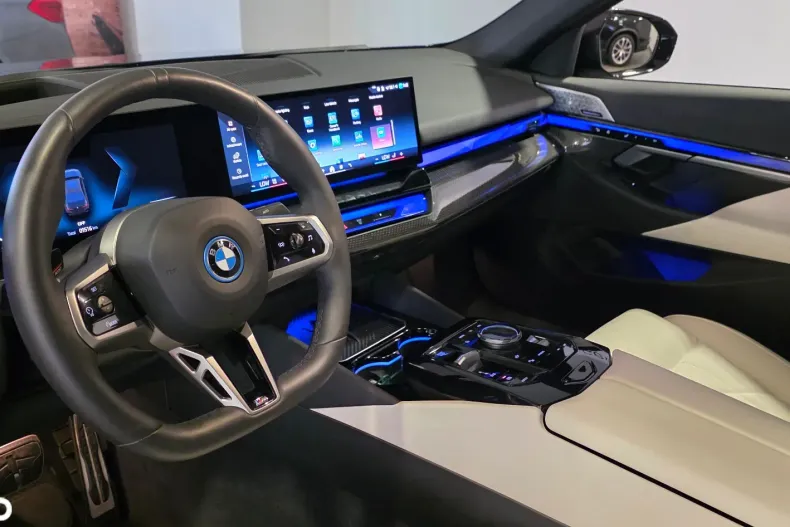 BMW i5 din 2024 cu 9.600 km - oferta BMW104261 - foto 7