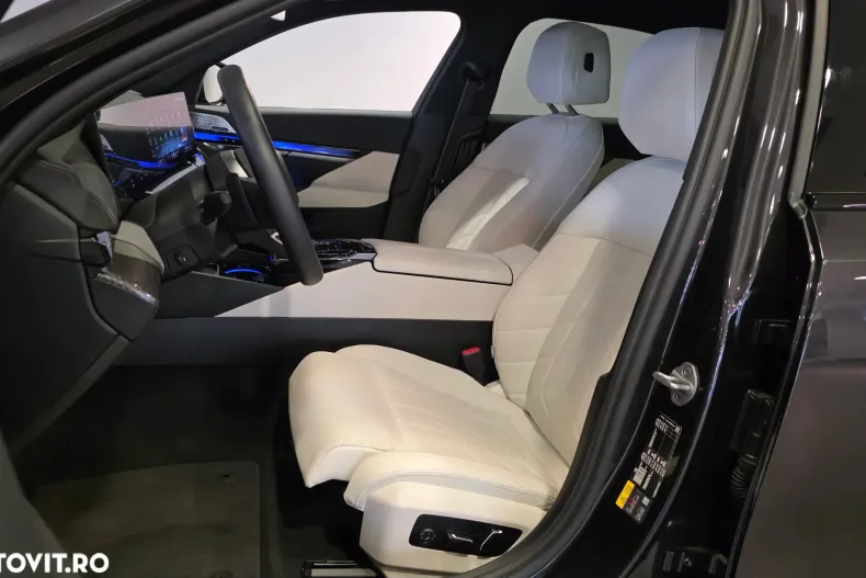 BMW i5 din 2024 cu 9.600 km - oferta BMW104261 - foto 8