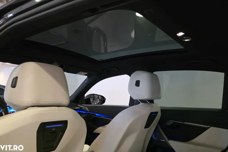 BMW i5 din 2024 cu 9.600 km - oferta BMW104261 - foto 10