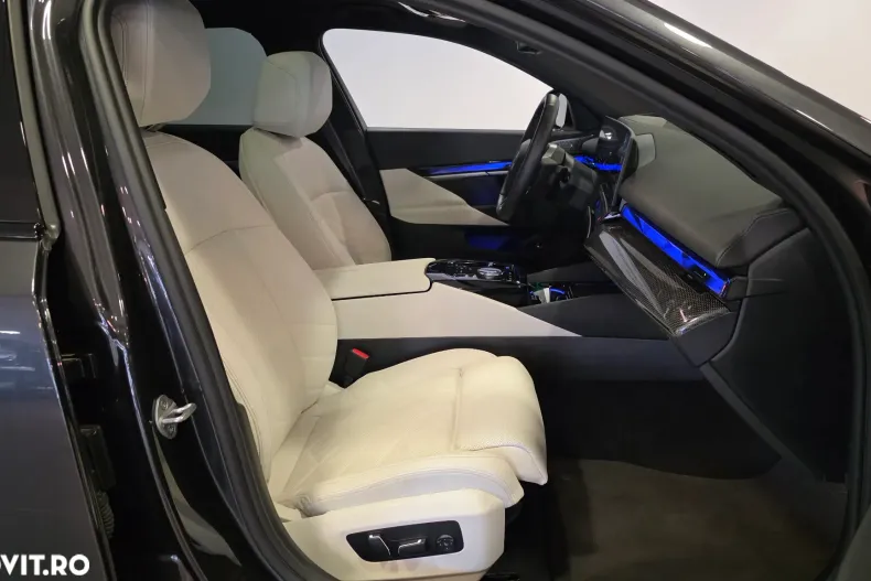 BMW i5 din 2024 cu 9.600 km - oferta BMW104261 - foto 13