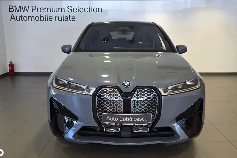 BMW iX din 2022 cu 69.000 km - oferta BMW104262 - foto 2