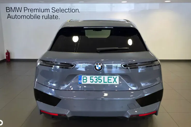 BMW iX din 2022 cu 69.000 km - oferta BMW104262 - foto 5