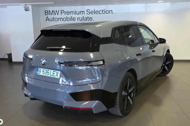 BMW iX din 2022 cu 69.000 km - oferta BMW104262 - foto 6