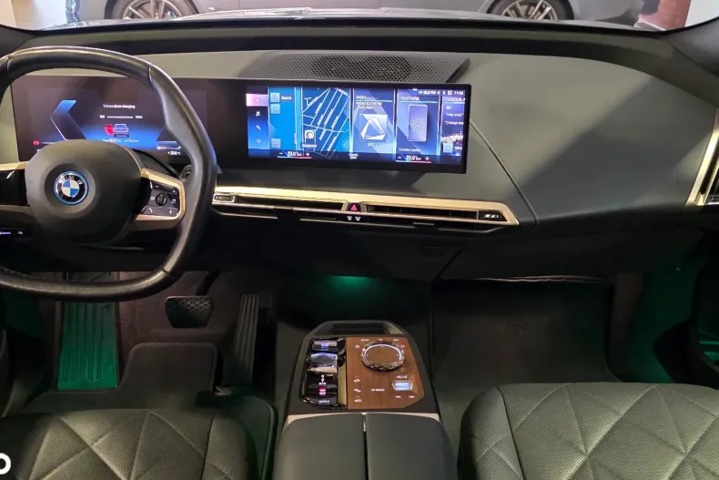 BMW iX din 2022 cu 69.000 km - oferta BMW104262 - foto 10