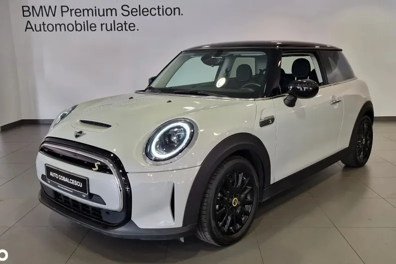MINI Cooper SE din 2021 cu 18.000 km - oferta MIN104264 - foto 1