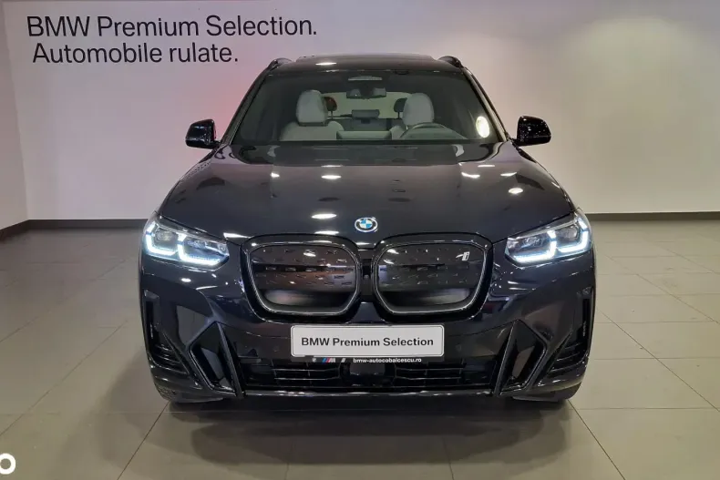 BMW iX3 din 2024 cu 8.800 km - oferta BMW104265 - foto 2