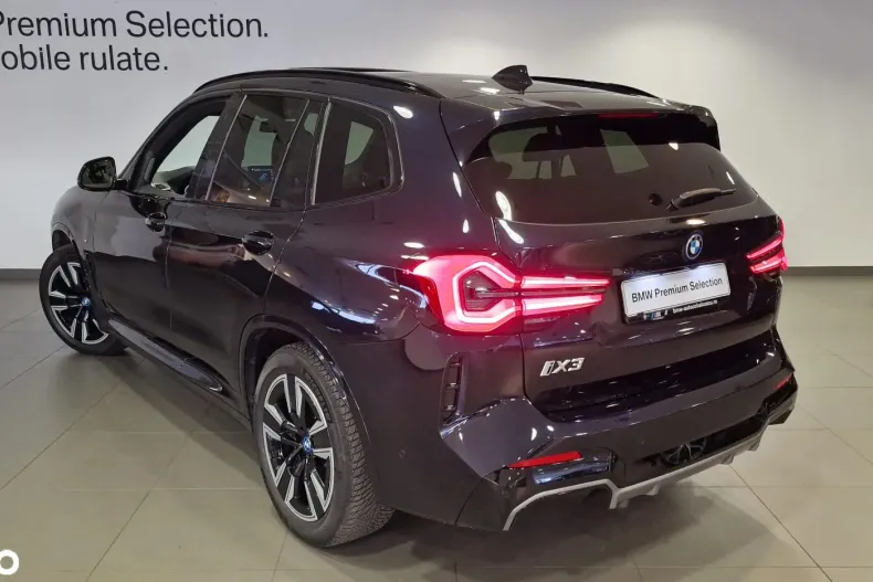 BMW iX3 din 2024 cu 8.800 km - oferta BMW104265 - foto 4