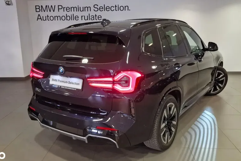 BMW iX3 din 2024 cu 8.800 km - oferta BMW104265 - foto 6