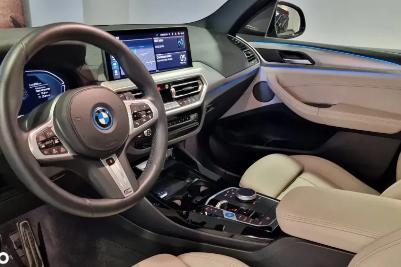 BMW iX3 din 2024 cu 8.800 km - oferta BMW104265 - foto 7