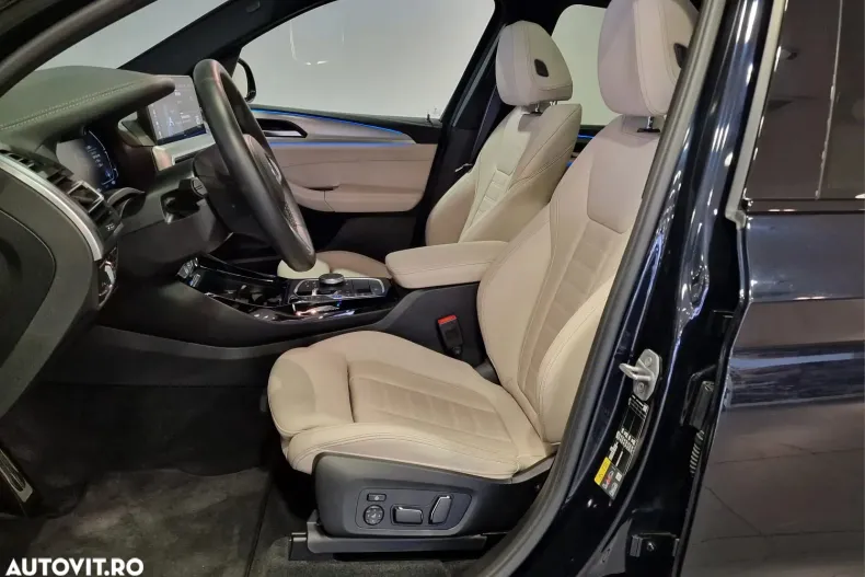 BMW iX3 din 2024 cu 8.800 km - oferta BMW104265 - foto 8