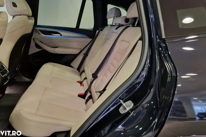 BMW iX3 din 2024 cu 8.800 km - oferta BMW104265 - foto 9