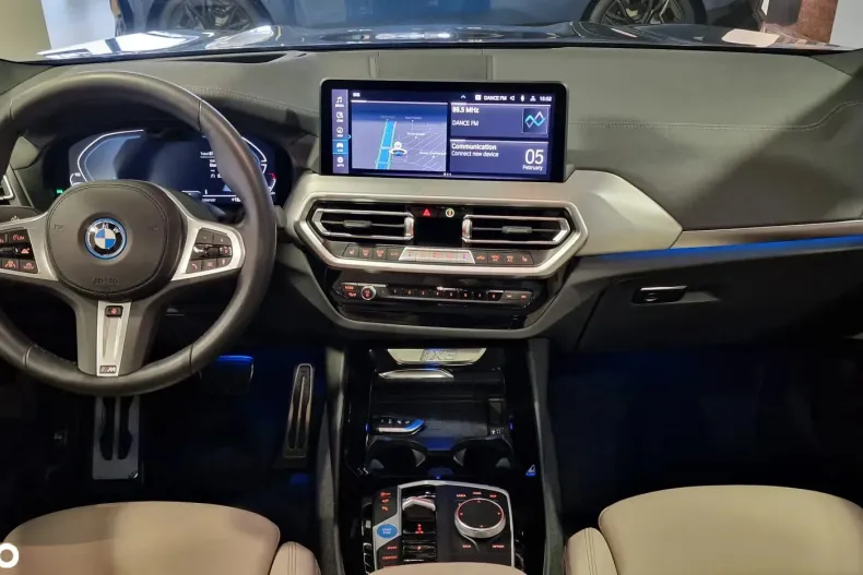 BMW iX3 din 2024 cu 8.800 km - oferta BMW104265 - foto 10