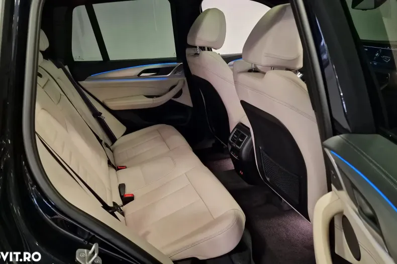 BMW iX3 din 2024 cu 8.800 km - oferta BMW104265 - foto 11