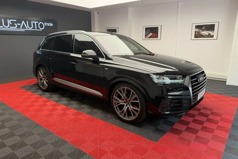 Audi Q7 din 2019 cu 71.000 km - oferta AUD104269 - foto 1