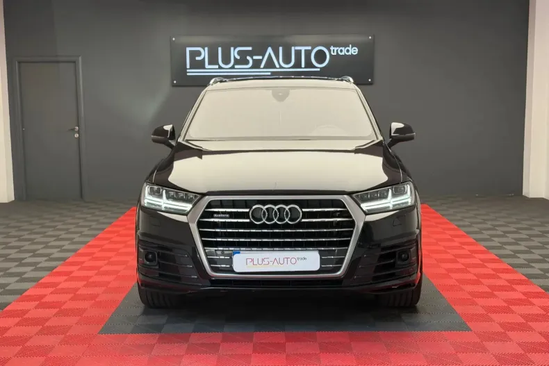Audi Q7 din 2019 cu 71.000 km - oferta AUD104269 - foto 2