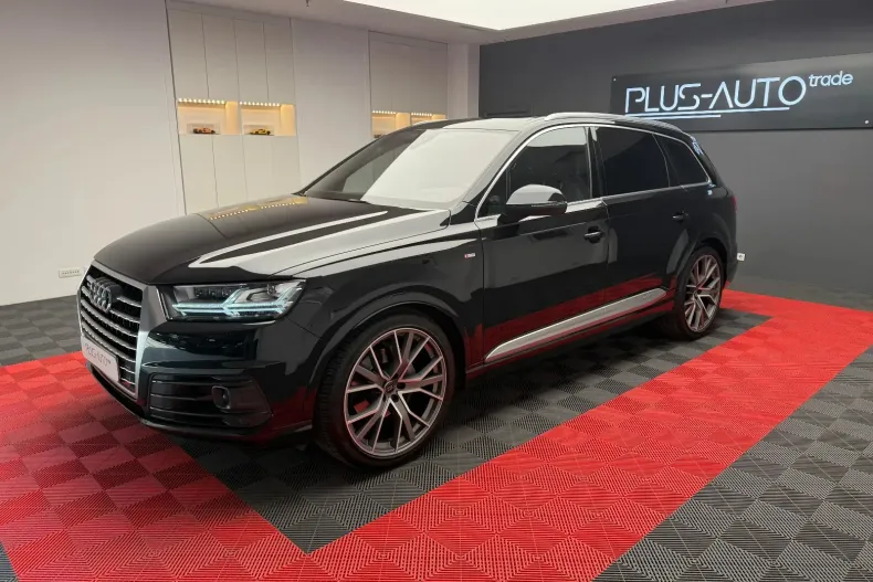 Audi Q7 din 2019 cu 71.000 km - oferta AUD104269 - foto 3